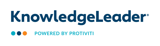 KnowledgeLeader logo
